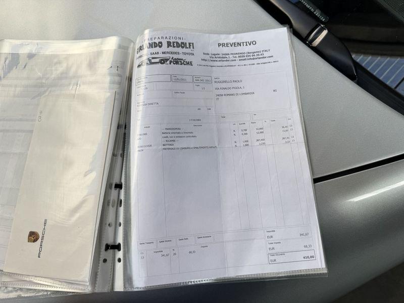 Porsche Cayenne 4.5 S Iscritta ASI - Book Service Porsche - 2 Proprietari - Da Amatore