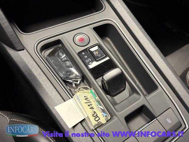 CUPRA Leon Sportstourer 1.5 Hybrid 150 CV DSG - PROMO