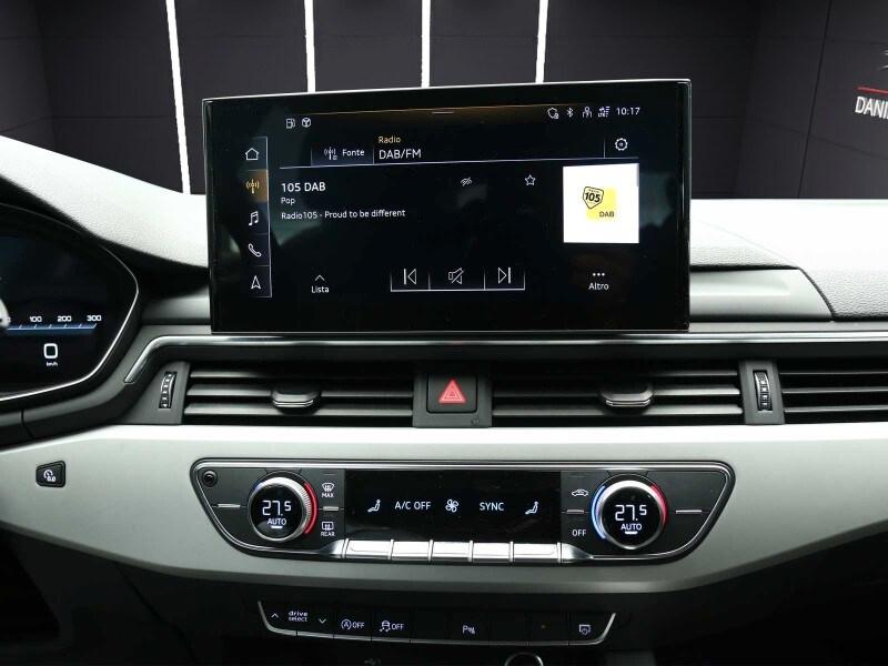 AUDI A4 5ª serie A4 Avant 30 TDI/136 CV S tron...