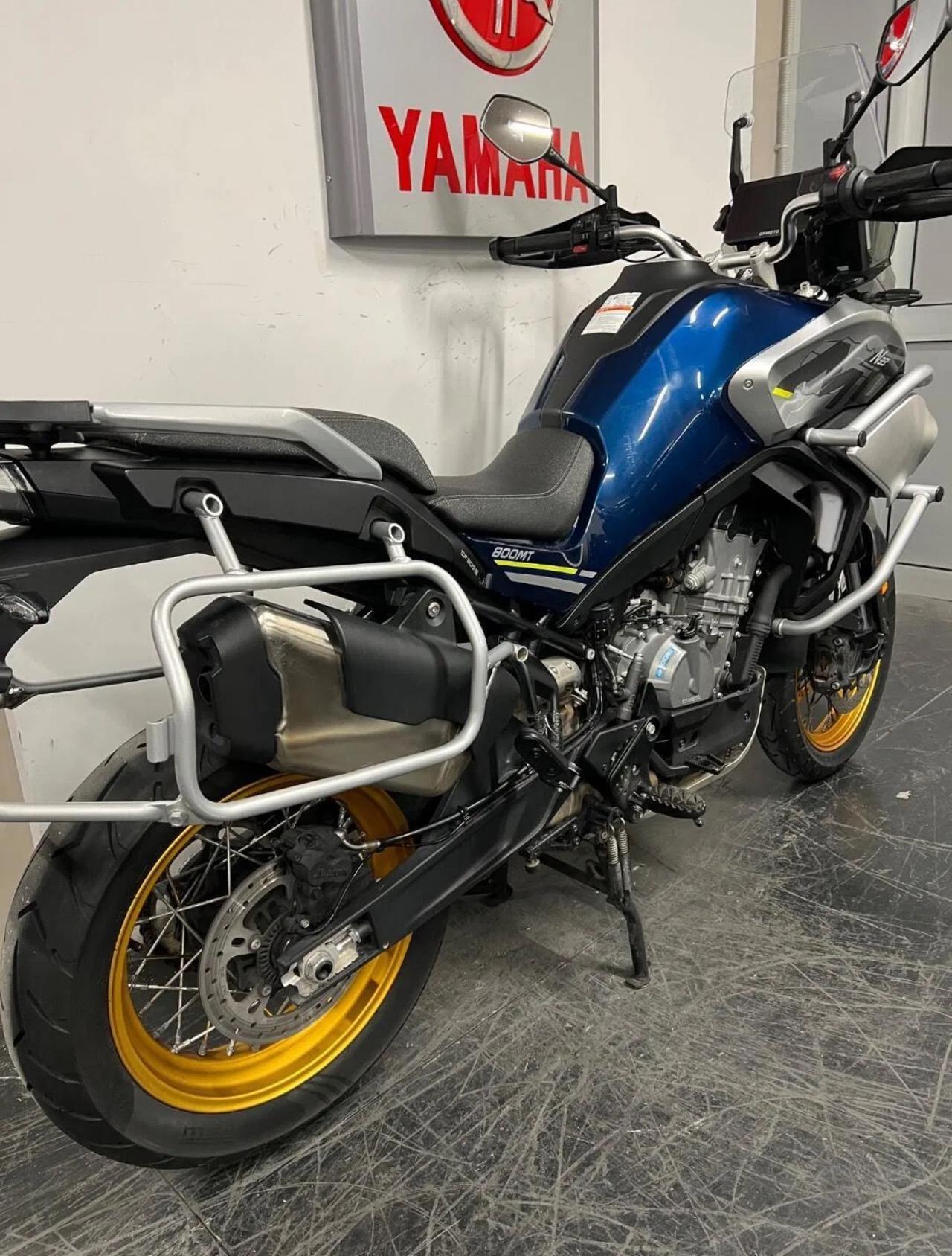 Cf Moto 800 MT