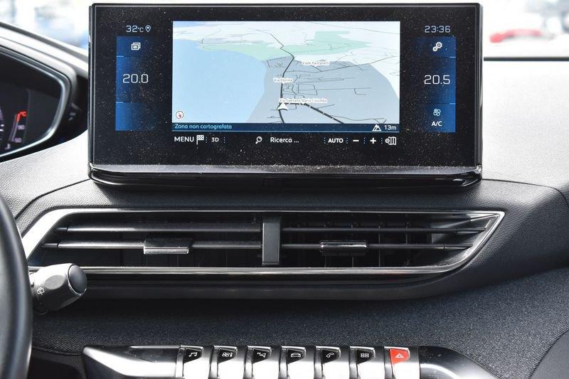 Peugeot 3008 3008 BlueHDi 130 S&S EAT8 Allure Pack