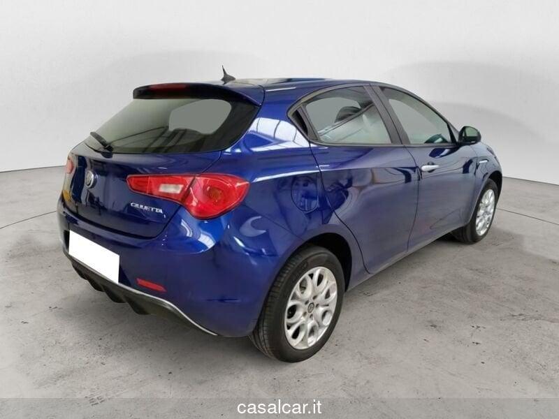 Alfa Romeo Giulietta 1.6 JTDm 120 CV Business 3 ANNI DI GARANZIA KM ILLIMITATI PARI ALLA NUOVA