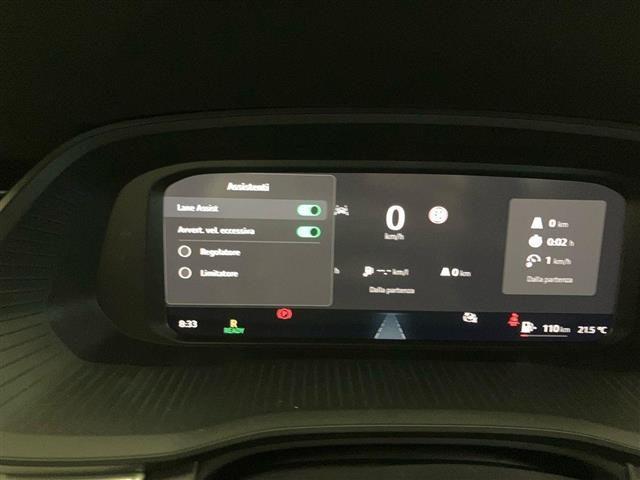SKODA Octavia Wagon 1.5 TSI ACT m-HEV 150cv Selection DS