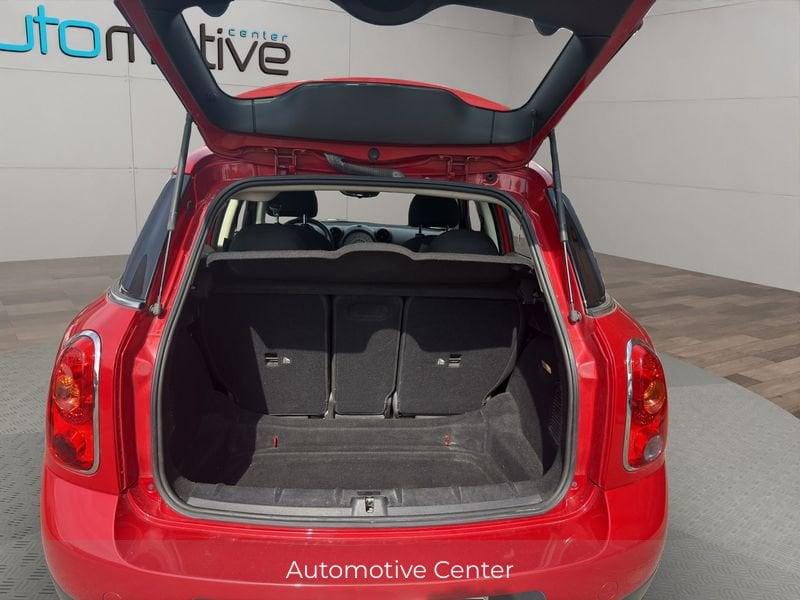 MINI Countryman One