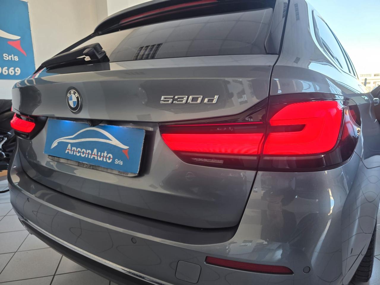 BMW 530D 249CV FULL OPTIONAL 2021