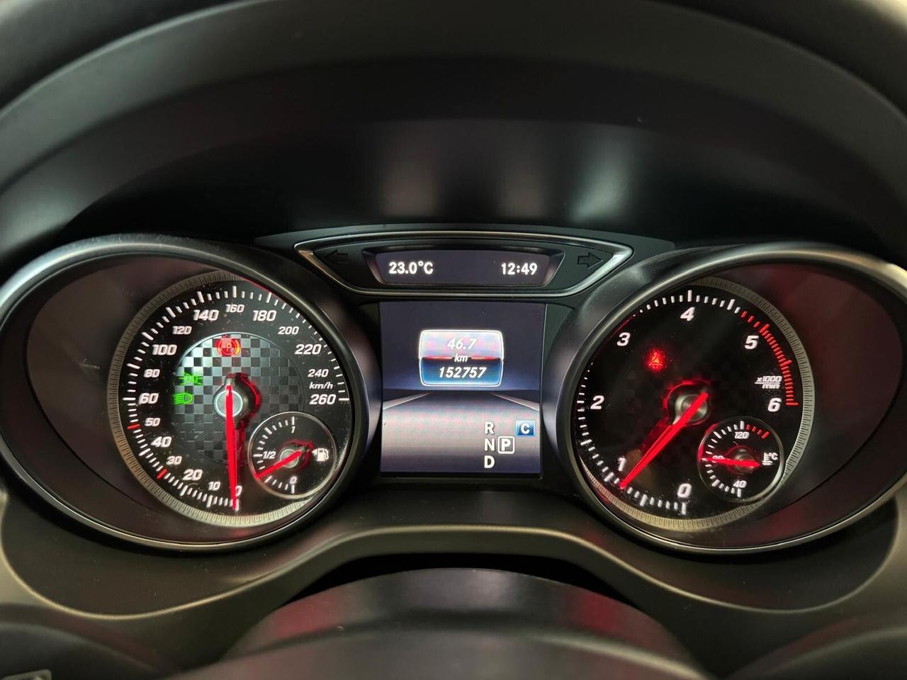 Mercedes-benz A 180 D AUTOMATIC SPORT 2018