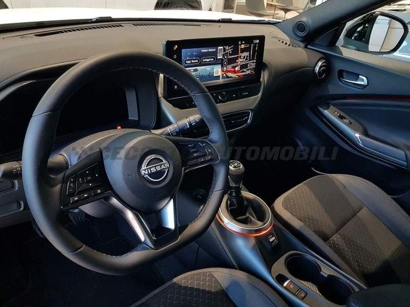 Nissan Juke Juke 1.0 dig-t N-Connecta 114cv
