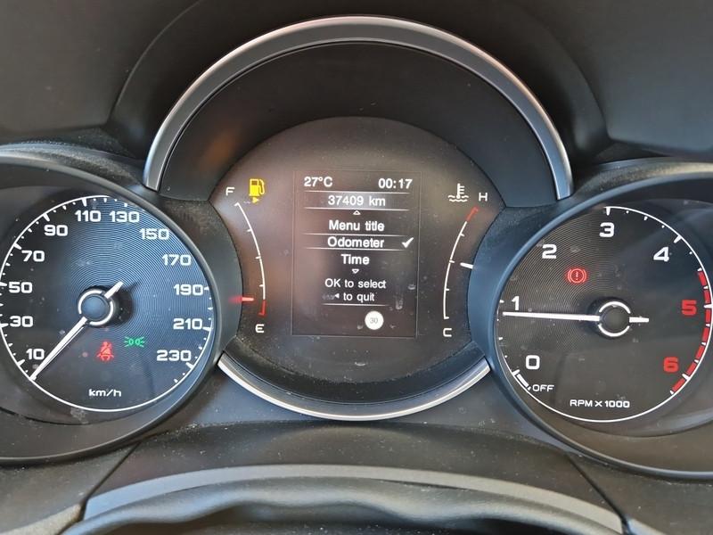 FIAT 500X 1.3 Mjet 95cv MT6