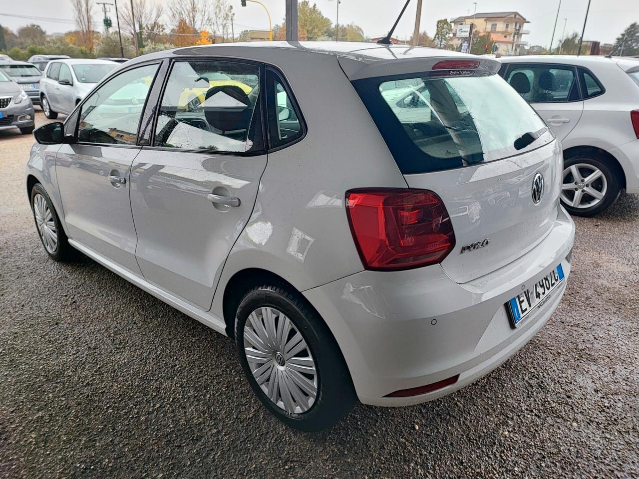 Volkswagen Polo 1.0 MPI 75 CV 5p. Fresh