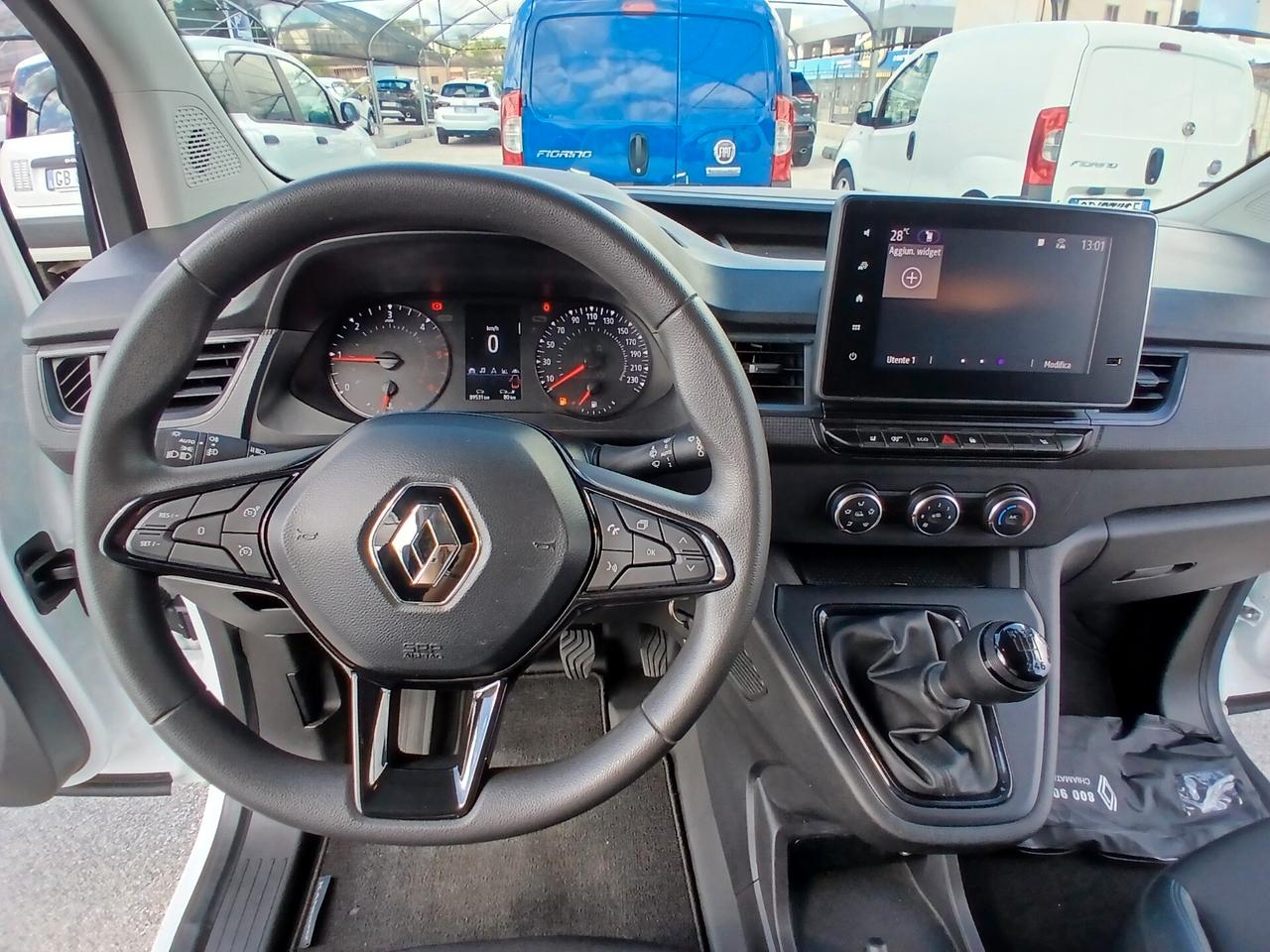 RENAULT KANGOO 1.5 BCI 95CV VAN 2024