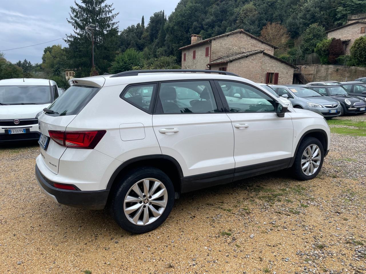 Seat Ateca 1.6 TDI Reference