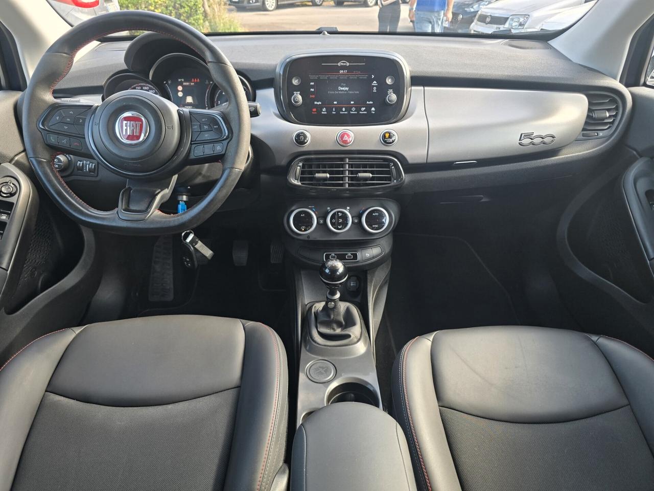 FIAT 500X SPORT 1.3MJET 95CV ITALIANA FULL
