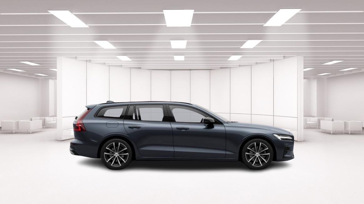 VOLVO V60 T6 Plug-In Hybrid Awd Automatico Plus Dark