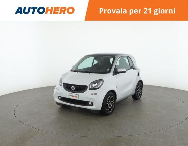SMART ForTwo EQ Passion