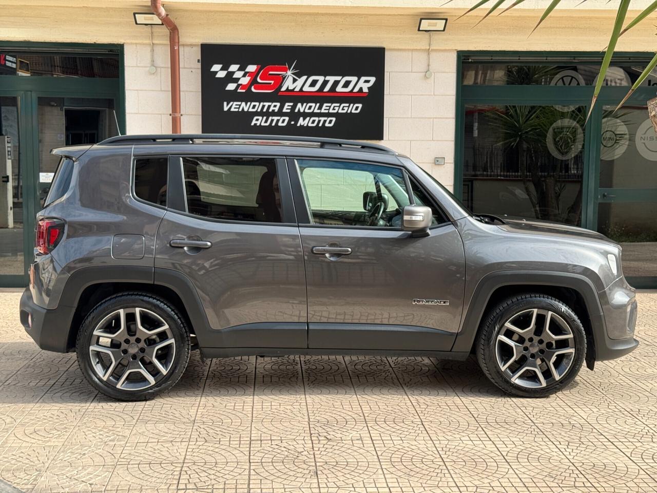 Jeep Renegade 1.6 mjt Limited 2wd 120cv