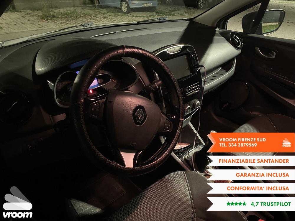RENAULT Clio 4ª serie Clio 1.5 dCi 8V 75CV 5 p...