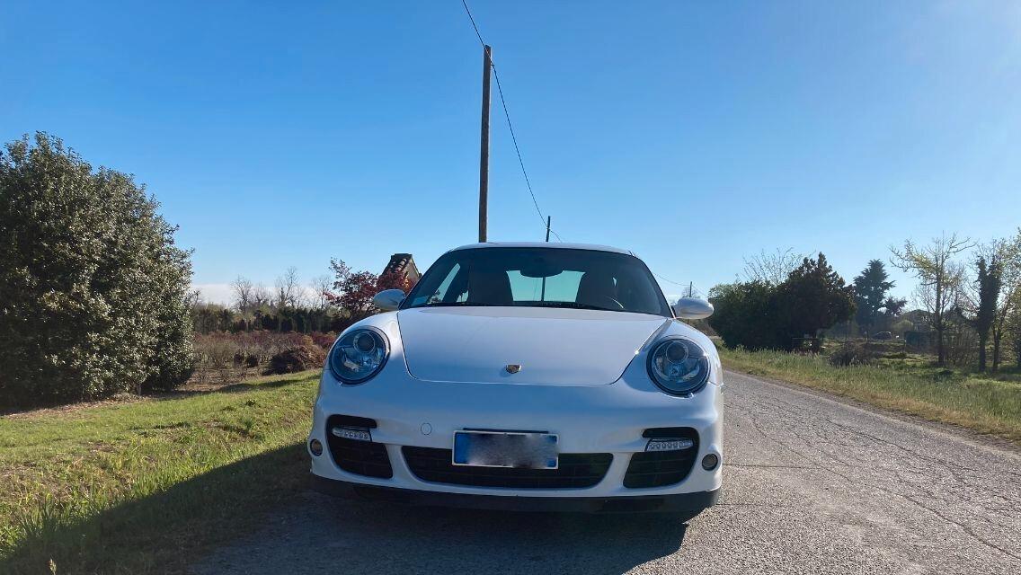 Porsche 911 997 Turbo Coupé MK1 - km. 28.000