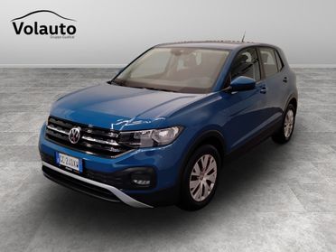 VOLKSWAGEN T-Cross 2019 - T-Cross 1.0 tsi Urban 95cv