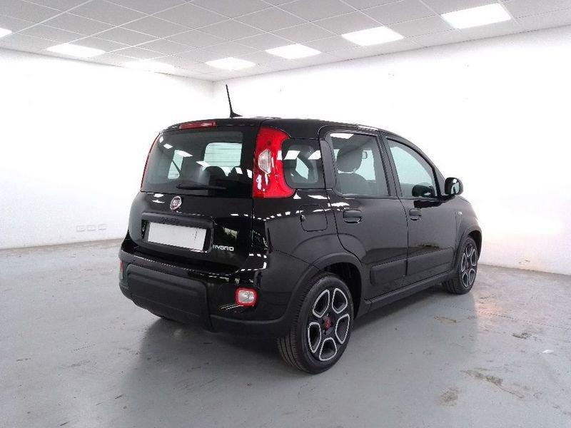 FIAT Panda 1.0 firefly hybrid City Life s&s 70cv 5p.ti