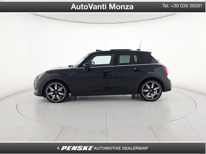 MINI Mini 5 porte Mini 5p 1.5 Cooper Classic auto