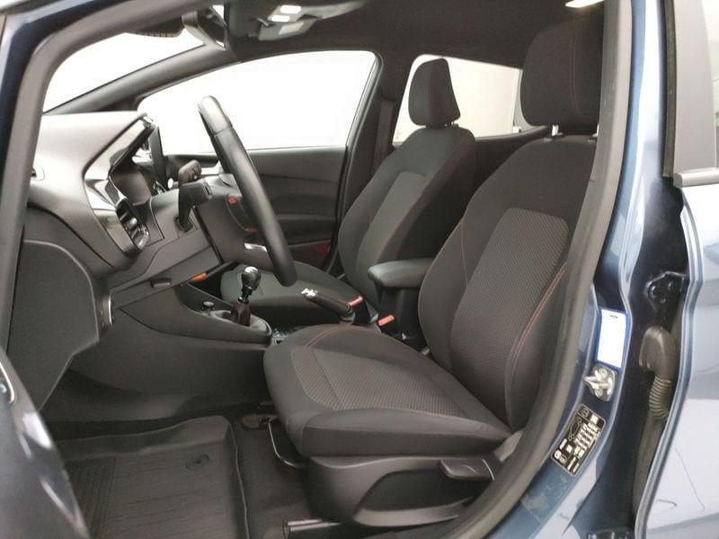 Ford Fiesta Fiesta 5p 1.5 ecoblue ST-Line s&s 85cv my20.75