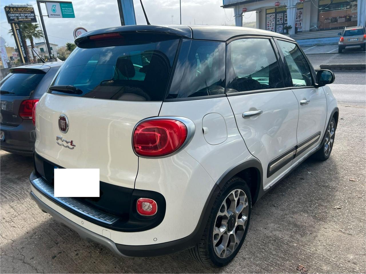 Fiat 500L 1.6 Multijet 105 CV Trekking