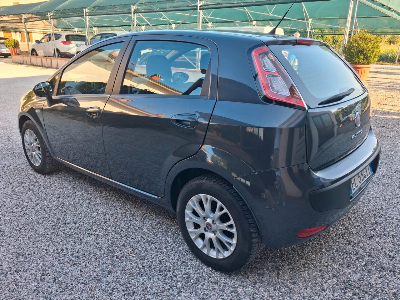 Fiat Punto Evo 5 Porte 5p 1.2 Blue&Me s&s