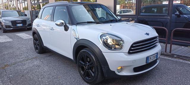 MINI Cooper Countryman 2.0 110 cv Diesel Cambio Automatico