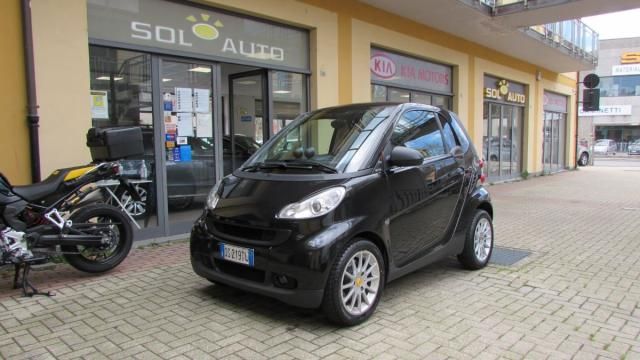 SMART - Fortwo 0.8 cdi Passion 45cv