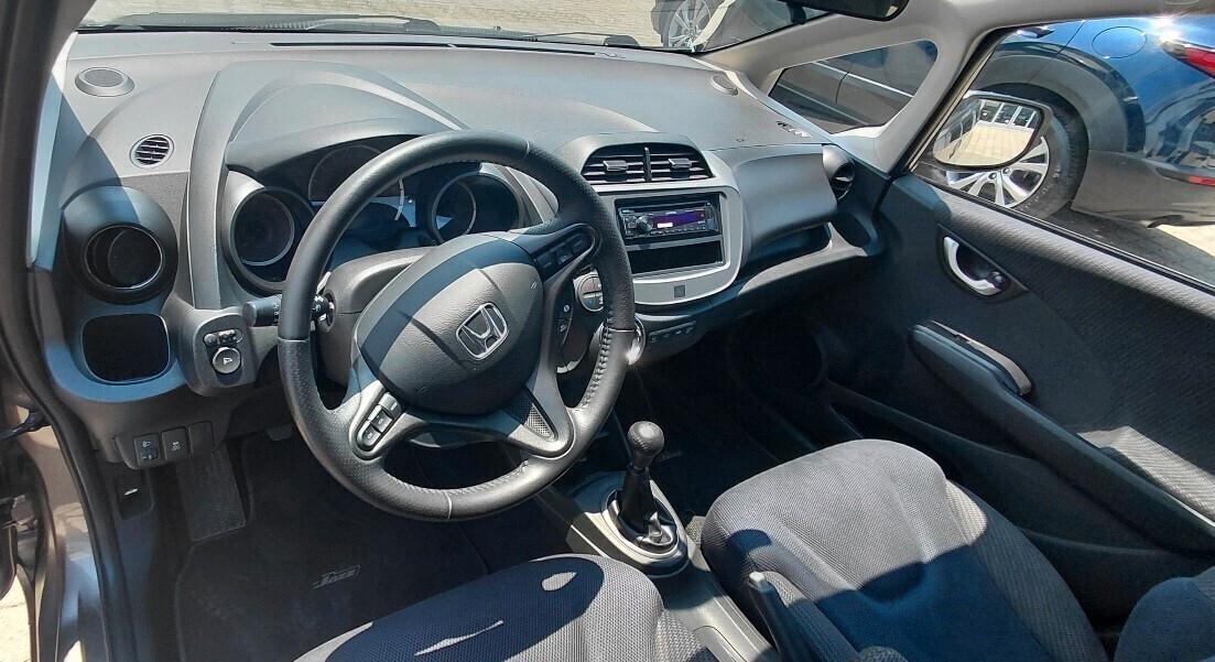 Honda Jazz 1.4 i-VTEC Elegance