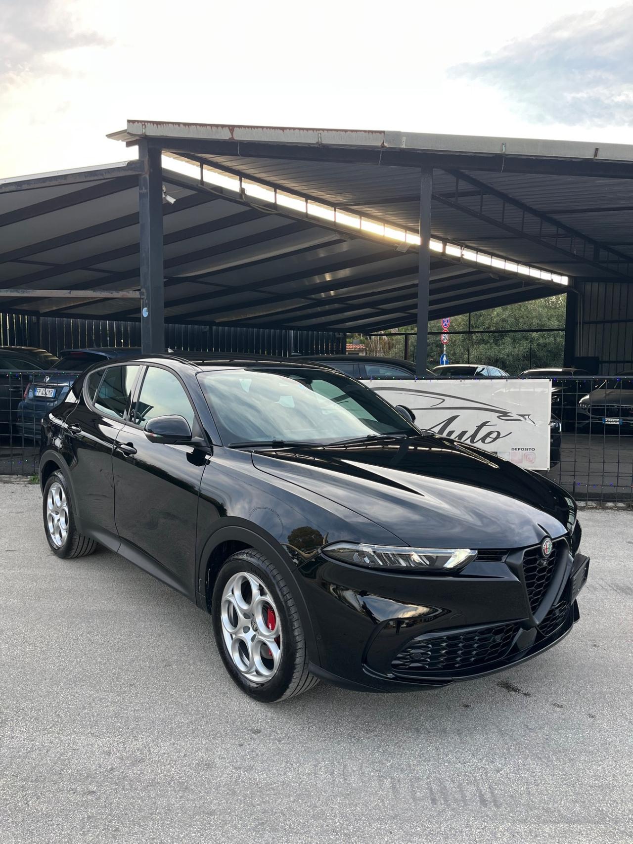 Alfa Romeo Tonale 1.6 diesel 130 CV TCT6 Veloce