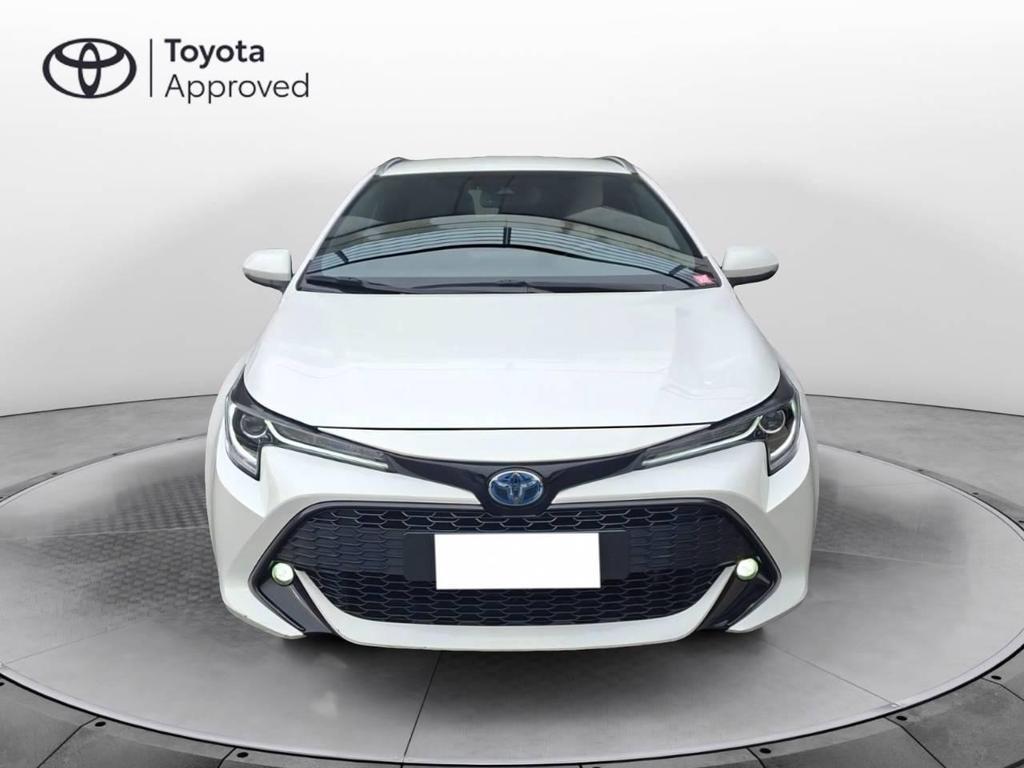 Toyota Corolla Touring Sports 1.8 Hybrid Style CVT