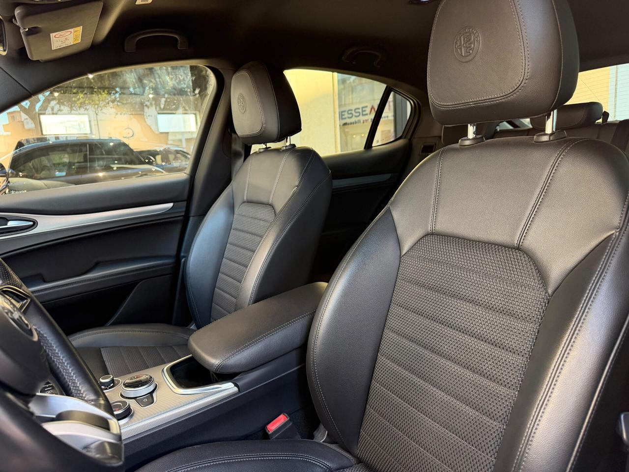 Alfa Romeo Stelvio 2.2 Turbodiesel 190 CV AT8 Q4 Sprint
