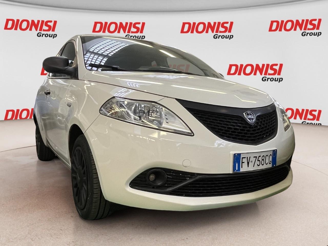 Lancia Ypsilon 1.2 69CV Start&Stop Elefantino Blu