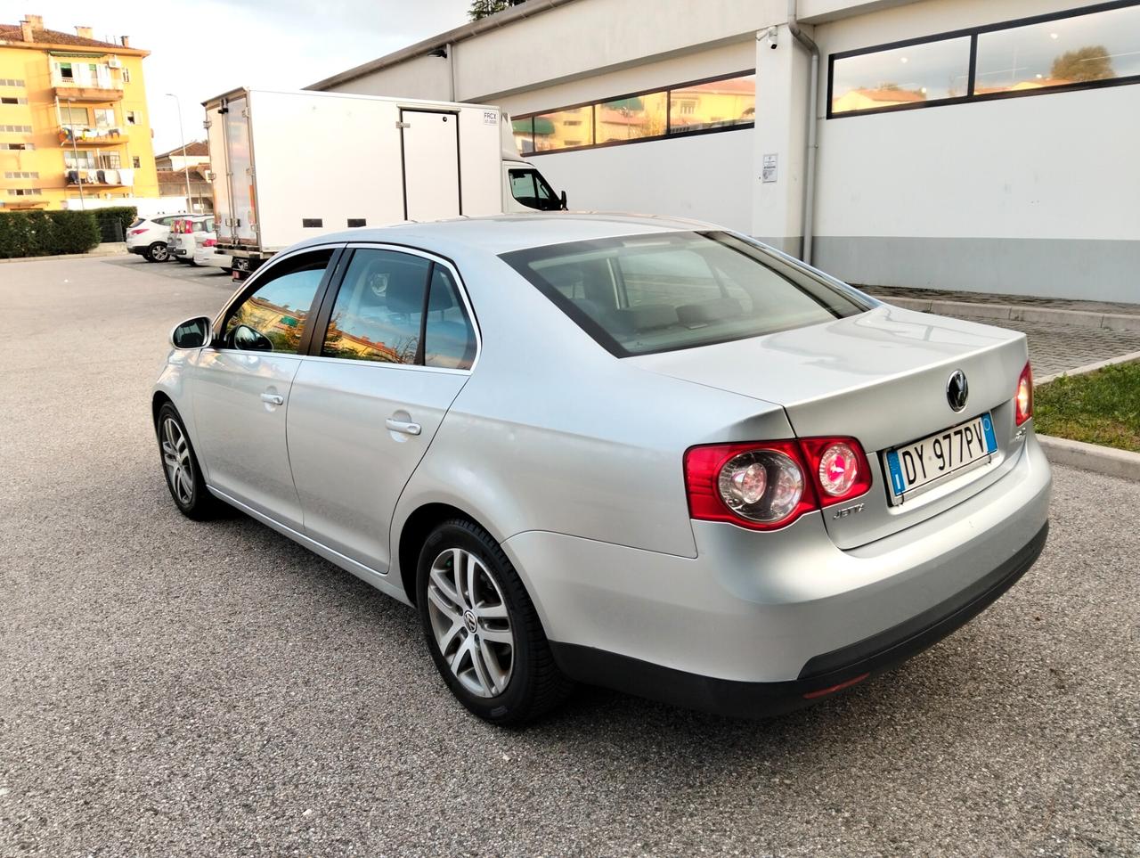 Volkswagen Jetta VW JETTA 2,0TSI 150CV 117MILA KM UNIPROP