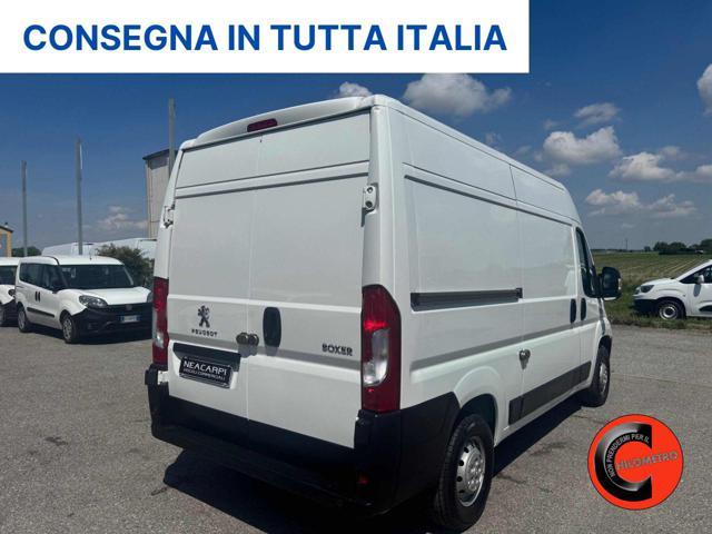 PEUGEOT Boxer 435 2.2 B.HDi 140 CV L2H2 SENSORI-BLUETOOTH-