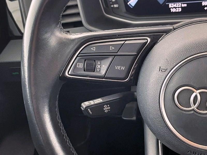 Audi A1 A1 citycarver 25 TFSI Admired