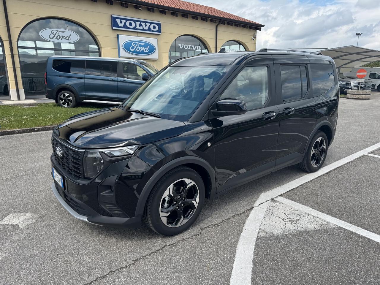 Ford Tourneo Courier Active 1.0EcoB. 125CV Autom