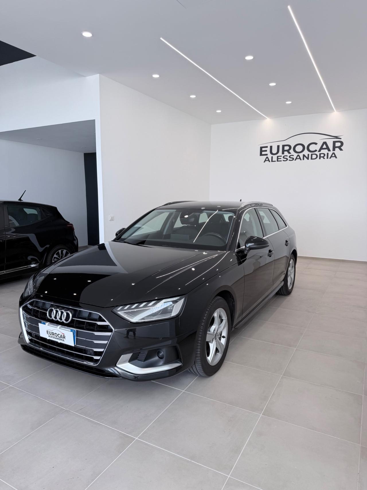 Audi A4 Avant 40 TDI S tronic Business