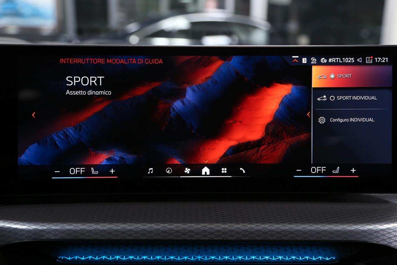 BMW 320d 48V mhev xDrive Msport Pro auto