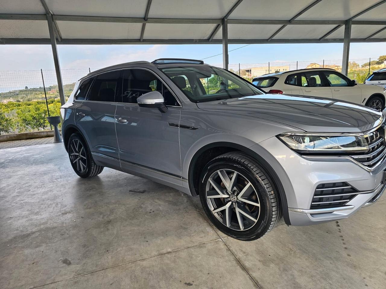 VOLKSWAGEN TOUAREG 3.0 V6 TDI ADVANCED 286CV
