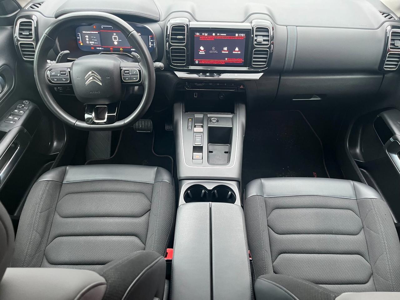 Citroen C5 Aircross BlueHDi 130 cv EAT8 Feel Pack