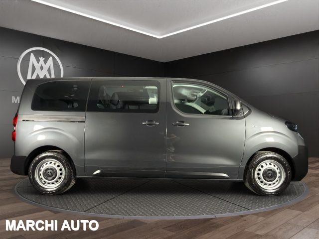 FIAT Scudo 2.0 BlueHDi 145cv 5 Posti PL-TN Furgone Combi