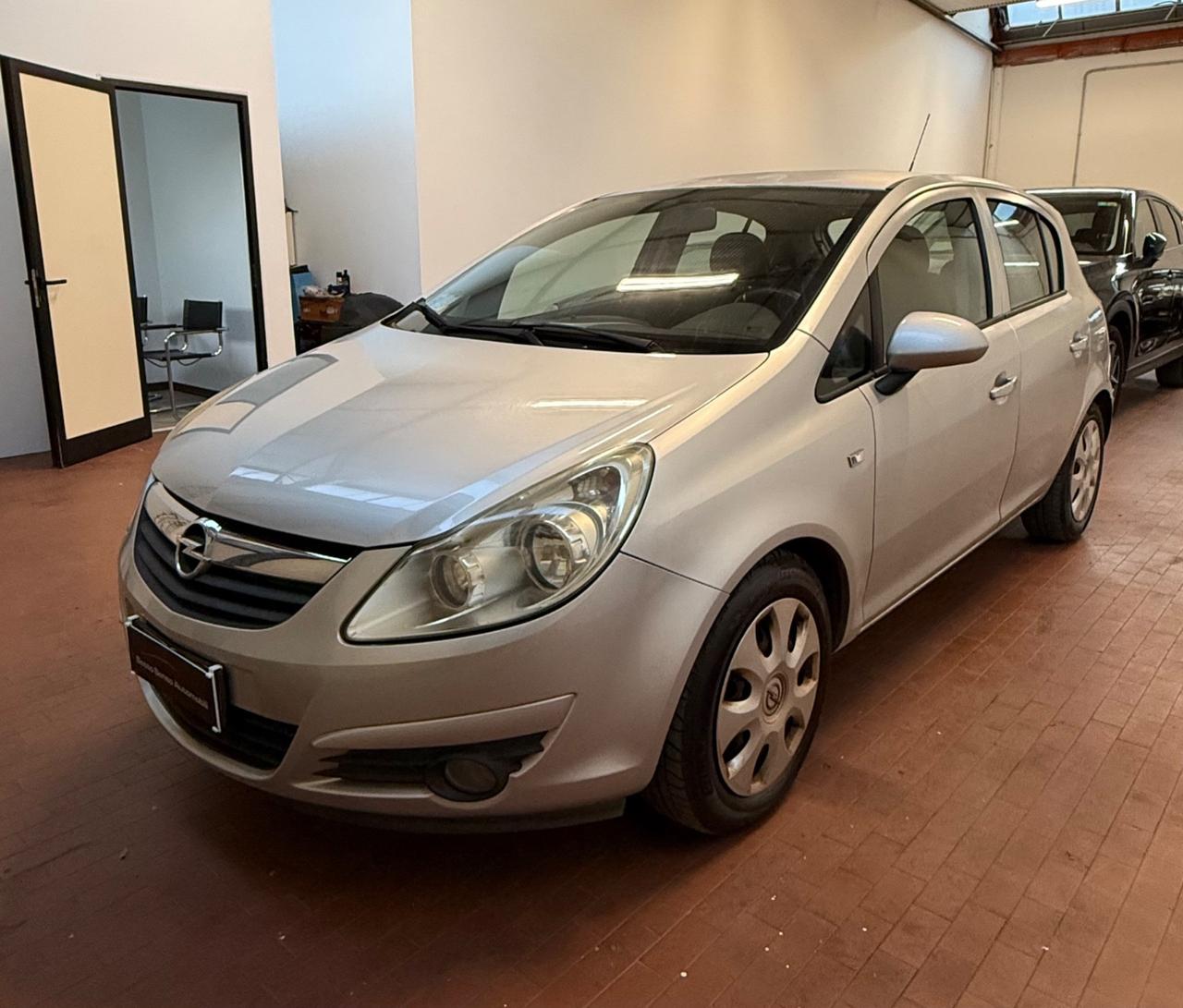 Opel Corsa GPL