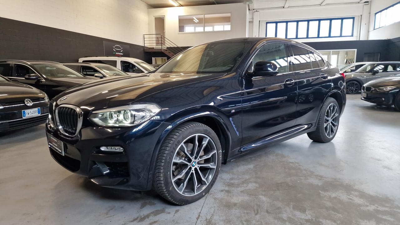 Bmw X4 xDrive20d Msport