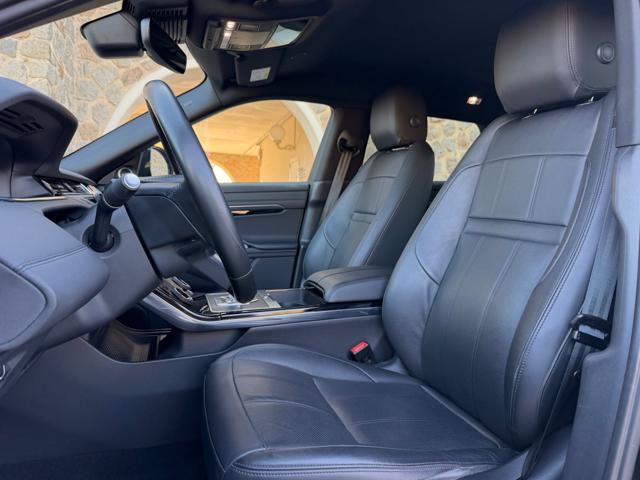 LAND ROVER Range Rover Evoque 2.0D I4 163 CV HYBRID AWD AUTOCARRO N1+PELLE+20''
