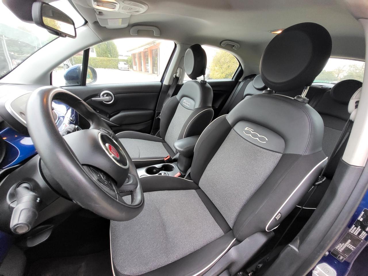 Fiat 500X 1.6 MultiJet 120 CV Lounge