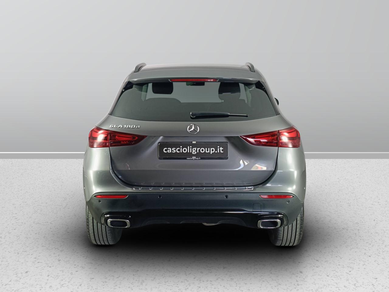 Mercedes-Benz GLA-H247 2023 - GLA 180 d Progressive Advanced Plus auto