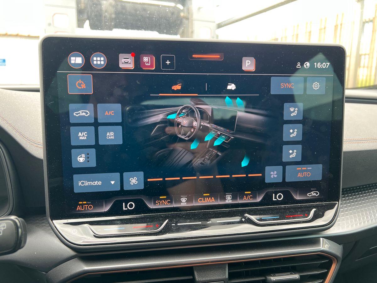 CUPRA Formentor 2.0 tdi 150cv dsg