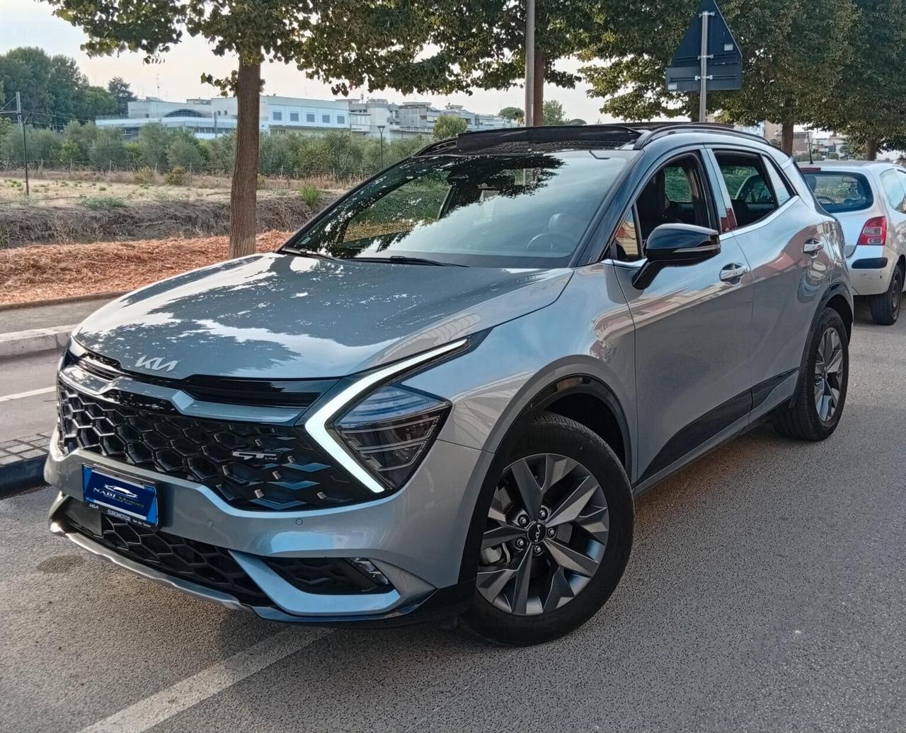 Kia Sportage 1.6 HEV GT-line Plus FULL HYBRID
